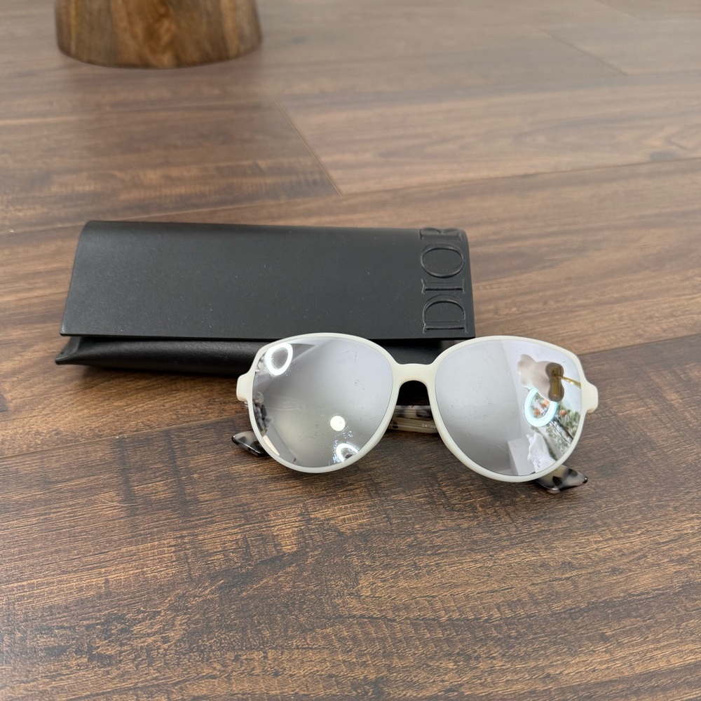 Dior Womens Women's Onde 2 58Mm Sunglasses - Picture 2 of 12